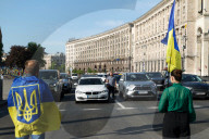 Kyiv honours victims of massive Russian attack on April 24