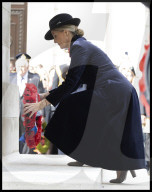 Sophie, Duchess of Edinburgh at Anzac Day commemorations in London, UK.