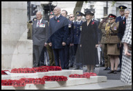 Sophie, Duchess of Edinburgh at Anzac Day commemorations in London, UK.