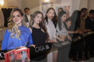 Espacio Vogue México Opening Ceremony