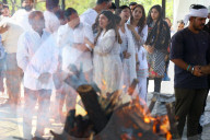 Pahalgam Terror Attack Victim Neeraj Udhwani's Funeral I Jaipur 
