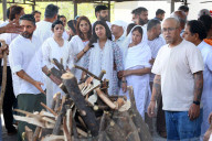 Pahalgam Terror Attack Victim Neeraj Udhwani's Funeral I Jaipur 