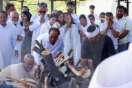 Pahalgam Terror Attack Victim Neeraj Udhwani's Funeral I Jaipur 