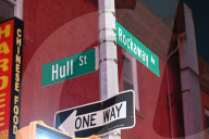 Two Men Shot On Hull Street In Bedford Stuyvesant Brooklyn New York
