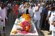 Pahalgam Terror Attack Victim Neeraj Udhwani's Funeral I Jaipur 