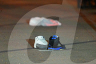 Two Men Shot On Hull Street In Bedford Stuyvesant Brooklyn New York