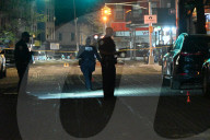 Two Men Shot On Hull Street In Bedford Stuyvesant Brooklyn New York