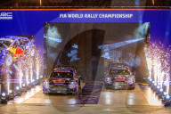 FIA World Rally Championship WRC Rally Islas Canarias 2024