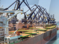 China 2025 Q1 Cargo Port Throughput Increased