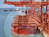 China 2025 Q1 Cargo Port Throughput Increased