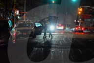 Two Men Shot On Hull Street In Bedford Stuyvesant Brooklyn New York
