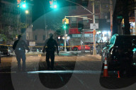 Two Men Shot On Hull Street In Bedford Stuyvesant Brooklyn New York