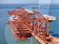 China 2025 Q1 Cargo Port Throughput Increased