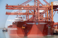 China 2025 Q1 Cargo Port Throughput Increased