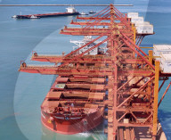 China 2025 Q1 Cargo Port Throughput Increased
