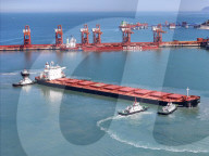 China 2025 Q1 Cargo Port Throughput Increased