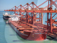 China 2025 Q1 Cargo Port Throughput Increased