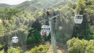 Forest Fire Drill in Huzhou

