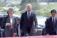 Former President Moon Jae-in Attends 7th Anniversary Of April 27 Inter-Korean Panmunjom Declaration