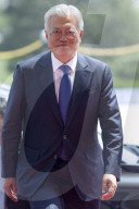 Former President Moon Jae-in Attends 7th Anniversary Of April 27 Inter-Korean Panmunjom Declaration
