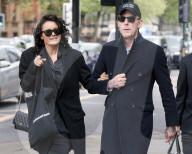 Laurence Fox Attends Westminster Magistrates Court