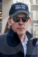 Laurence Fox Attends Westminster Magistrates Court