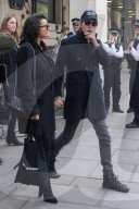 Laurence Fox Attends Westminster Magistrates Court