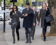 Laurence Fox Attends Westminster Magistrates Court