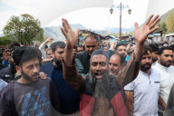 Pahalgam Protest Against Tourist Attack 