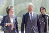 Former President Moon Jae-in Attends 7th Anniversary Of April 27 Inter-Korean Panmunjom Declaration
