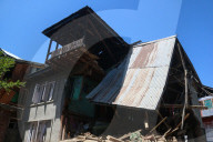 Homes Of Suspected Militants Destroyed Following Deadly Pahalgam Attack That Killed 26 Tourists In Kashmir