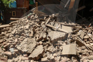 Homes Of Suspected Militants Destroyed Following Deadly Pahalgam Attack That Killed 26 Tourists In Kashmir