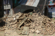 Homes Of Suspected Militants Destroyed Following Deadly Pahalgam Attack That Killed 26 Tourists In Kashmir