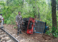 India- Railway-Toy Train