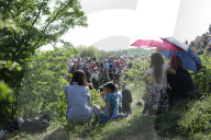 Traditional Rekawka Festival In Krakow