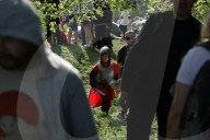 Traditional Rekawka Festival In Krakow