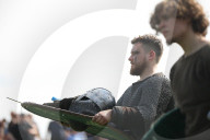 Traditional Rekawka Festival In Krakow