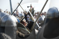 Traditional Rekawka Festival In Krakow