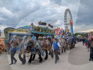 Opening Spring Festival 2025 Munich