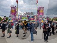 Opening Spring Festival 2025 Munich