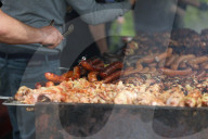 Traditional Rekawka Festival In Krakow