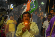 Protest Continues Following Terror Attacks In Kashmir.