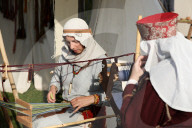 Traditional Rekawka Festival In Krakow