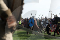 Traditional Rekawka Festival In Krakow
