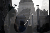 Intensified security at Vatican ahead of Pope‚Äôs funeral 