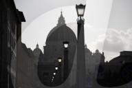 Intensified security at Vatican ahead of Pope‚Äôs funeral 