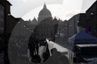 Intensified security at Vatican ahead of Pope‚Äôs funeral 