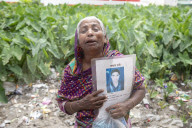 12th-anniversary Commemorations For The Rana Plaza