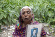 12th-anniversary Commemorations For The Rana Plaza