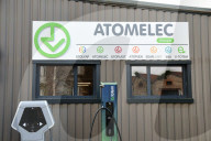 Minister Veronique Louwagie Visits Atomelec Company